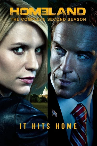 Tổ quốc (Phần 2) - Homeland (Season 2)