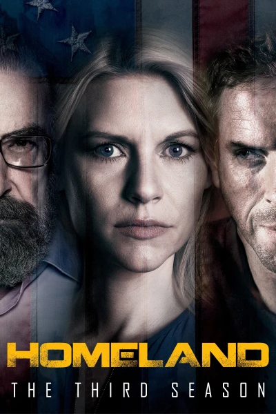 Tổ quốc (Phần 3) - Homeland (Season 3)