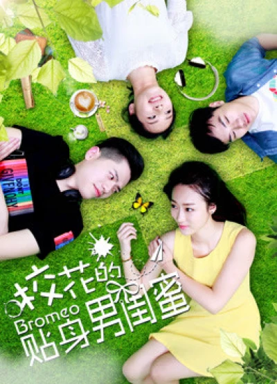 Tri kỷ nam của hoa khôi - The Boy Friend (2018)