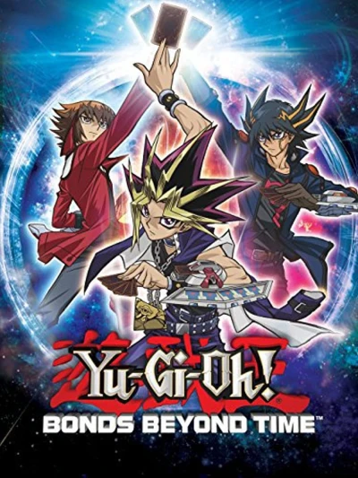 Vua Trò Chơi - Yu-Gi-Oh! Bonds Beyond Time (2010)