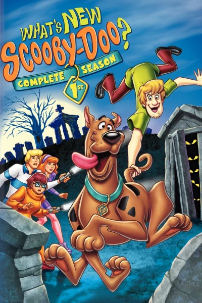 What's New, Scooby-Doo? (Phần 1) - What's New, Scooby-Doo? (Season 1)