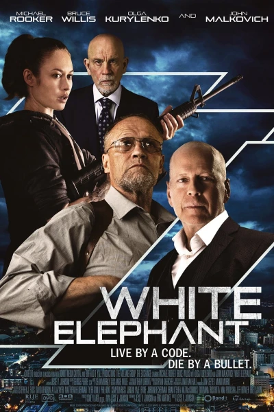 Điệp Vụ Voi Trắng - White Elephant